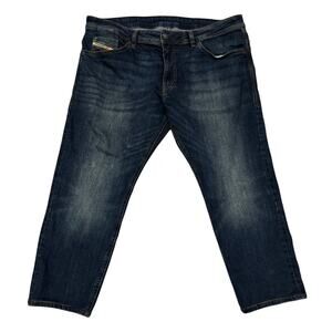 Diesel Thommer-R Slim Taper Jeans Blue Stretch Men's W38
